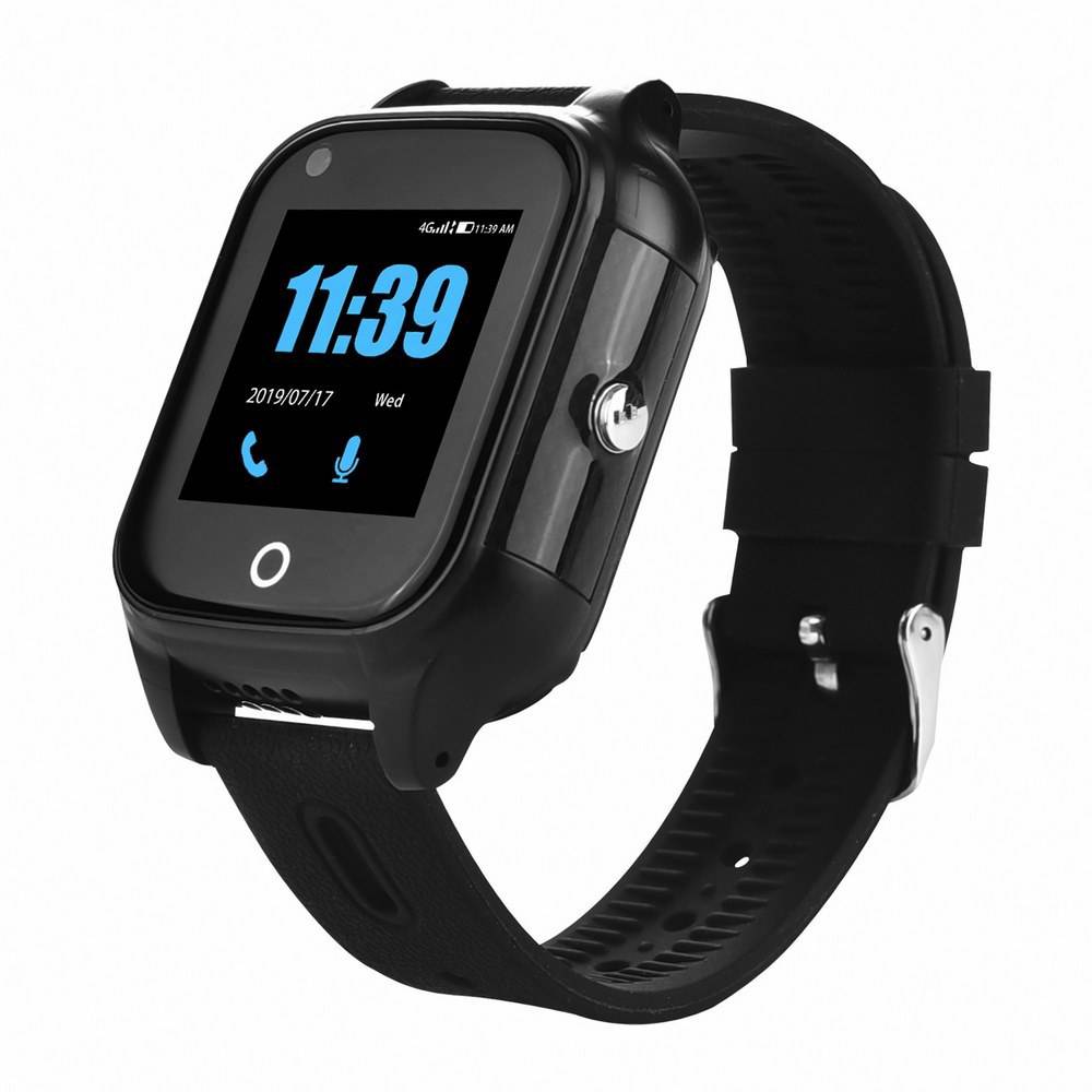 Reloj 2025 gps alzheimer